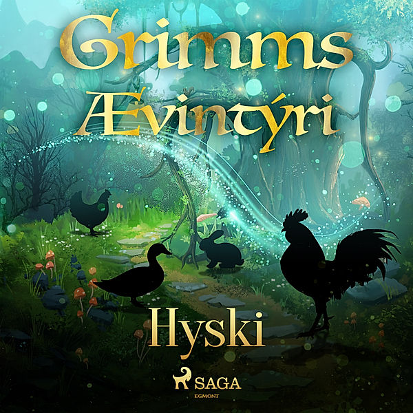 Grimmsævintýri - 39 - Hyski, Grimmsbræður