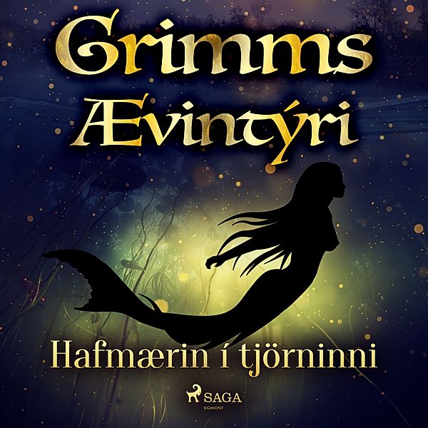 Grimmsævintýri - 54 - Hafmærin í tjörninni, Grimmsbræður