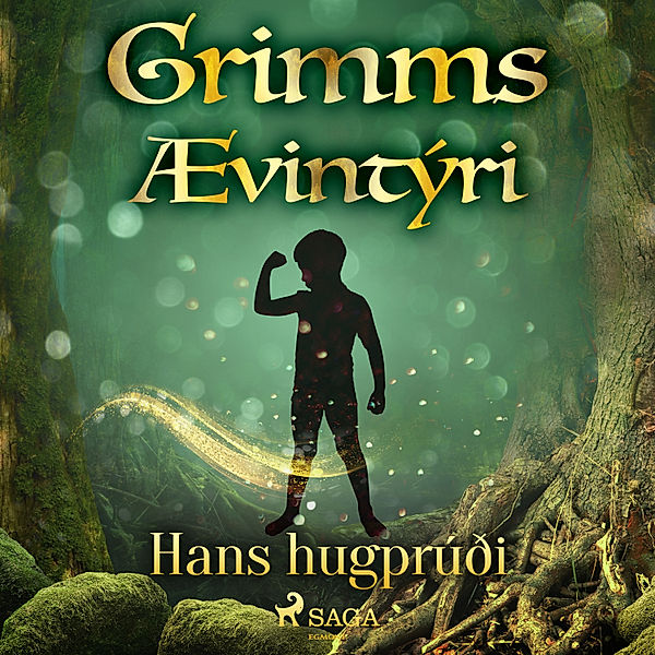 Grimmsævintýri - 63 - Hans hugprúði, Grimmsbræður