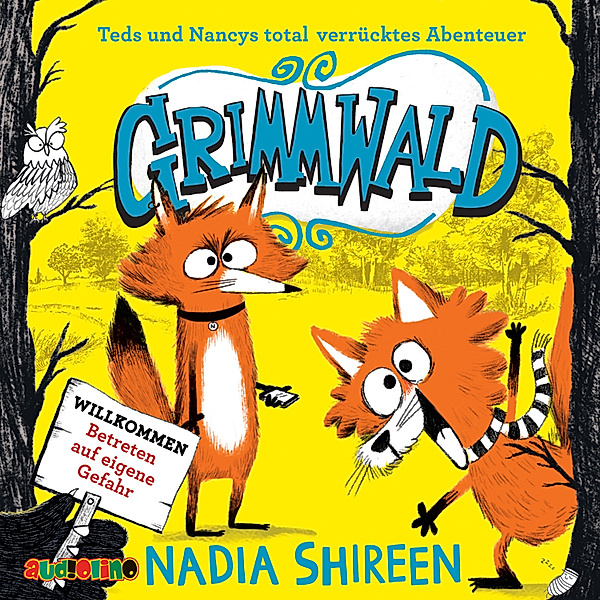 Grimmwald - 1 - Grimmwald, Nadia Shireen