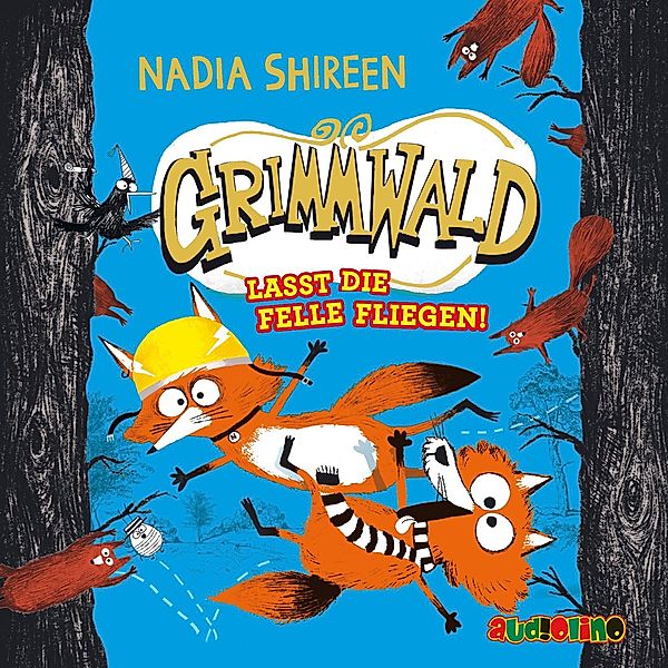 Grimmwald, Nadia Shireen
