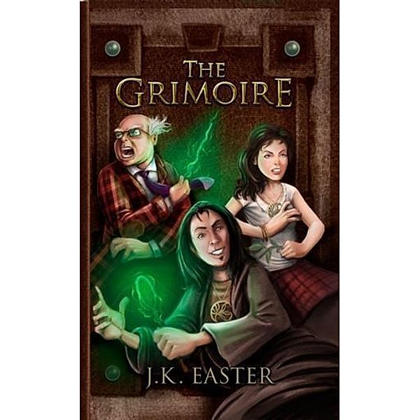 Grimoire, J K Easter