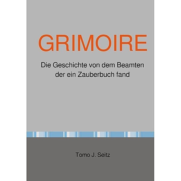 GRIMOIRE, Jürgen Seitz