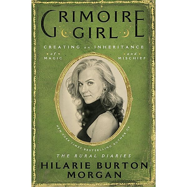 Grimoire Girl, Hilarie Burton Morgan