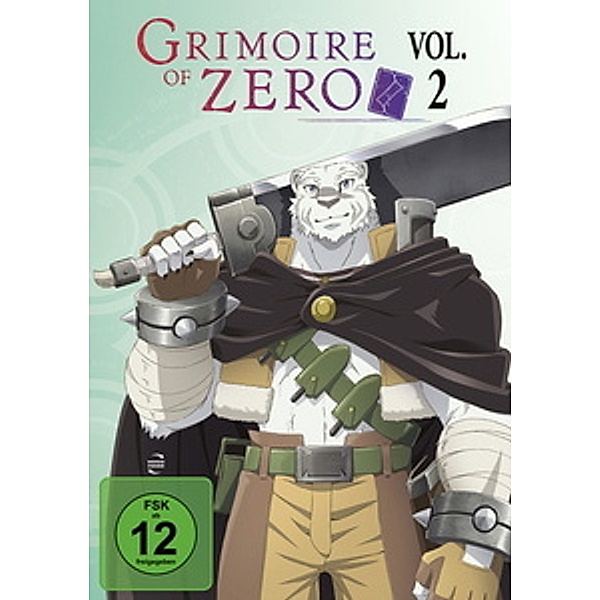 Grimoire of Zero - Vol. 2, Tetsuo Hirakawa, Eiji Umehara, Tatsuya Takahashi, Kakeru Kobayashiri, Yoshinori Shizuma
