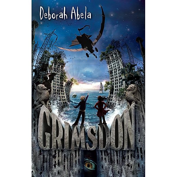 Grimsdon / Puffin Classics, Deborah Abela