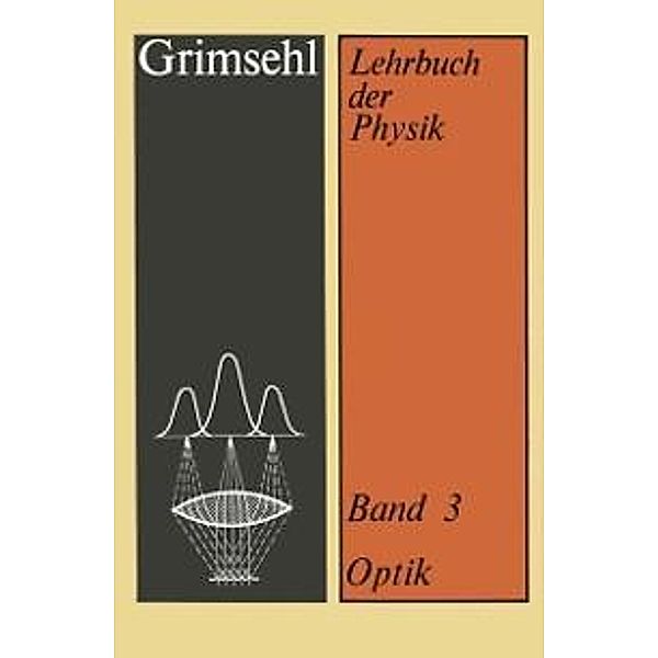 Grimsehl Lehrbuch der Physik, Ernst Grimsehl