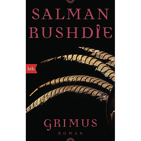 Grimus, Salman Rushdie