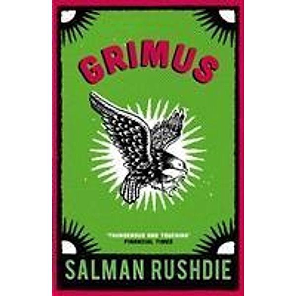 Grimus, Salman Rushdie