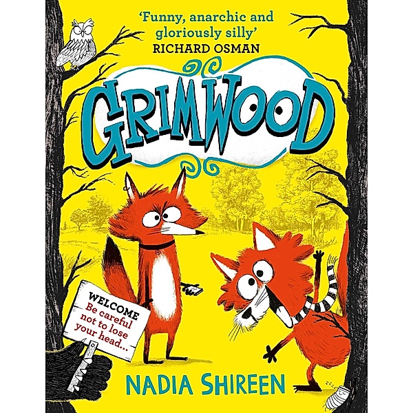 Grimwood, Nadia Shireen