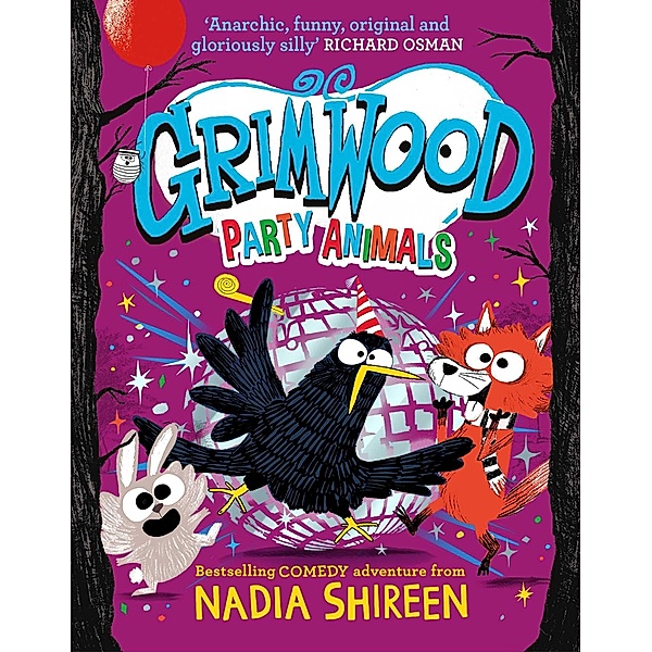 Grimwood: Party Animals, Nadia Shireen