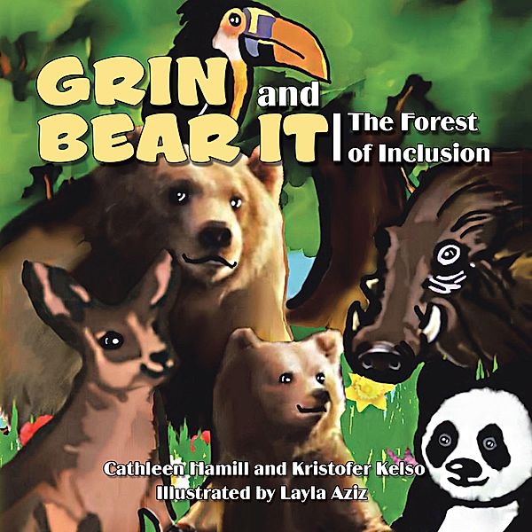 Grin and Bear It, Cathleen Hamill, Kristofer Kelso