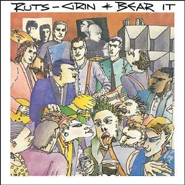 Grin & Bear It, The Ruts