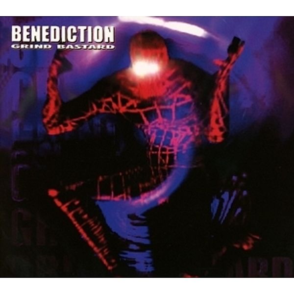Grind Bastard (Reissue), Benediction