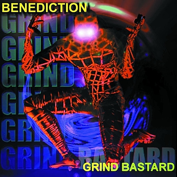 Grind Bastard (Vinyl), Benediction