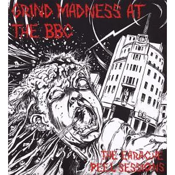 Grind Madness At The Bbc(The Earache Peel Session), Diverse Interpreten