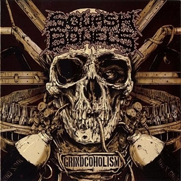 Grindcoholism (Vinyl), Squashbowels