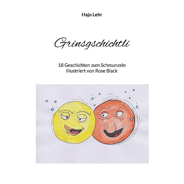 Grinsgschichtli, Hajo Lehr