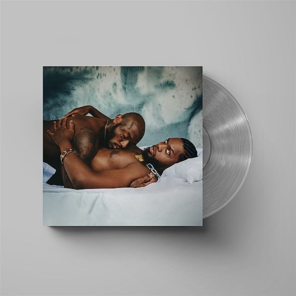 Grip (Clear Vinyl), Serpentwithfeet