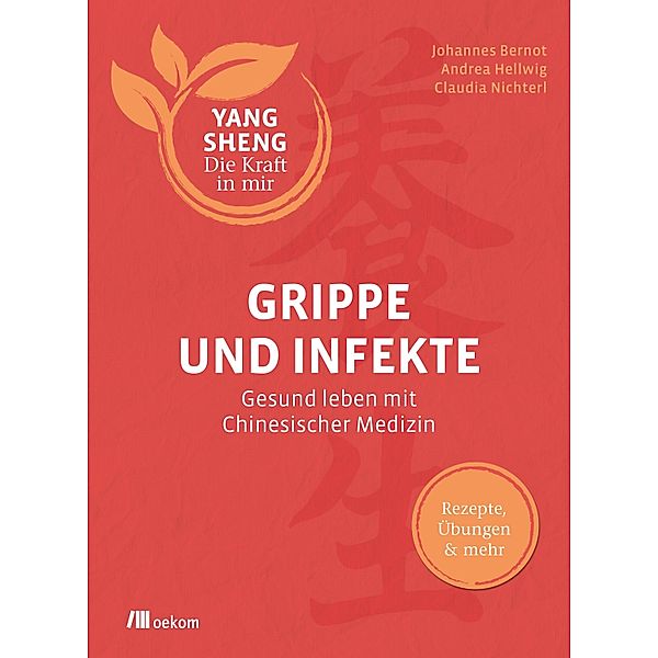 Grippe und Infekte (Yang Sheng 4), Johannes Bernot, Andrea Hellwig-Lenzen, Claudia Nichterl, Helmut Schramm, Christiane Tetling