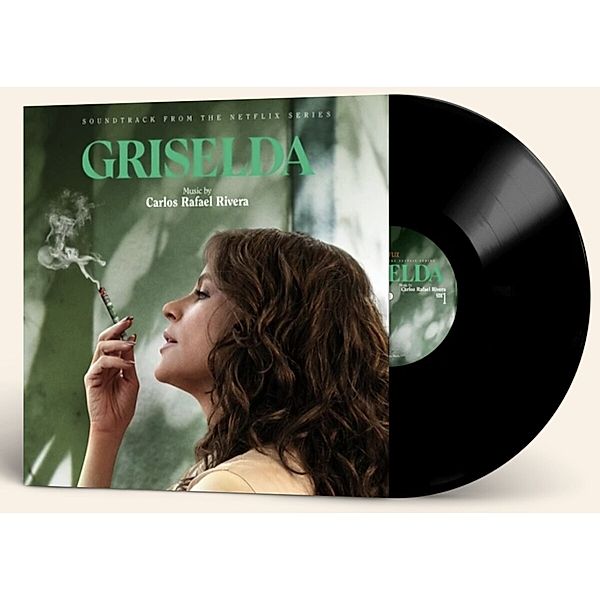 Griselda (Soundtrack From The Netflix Movie) (Vinyl), Ost, Carlos Rafael Rivera