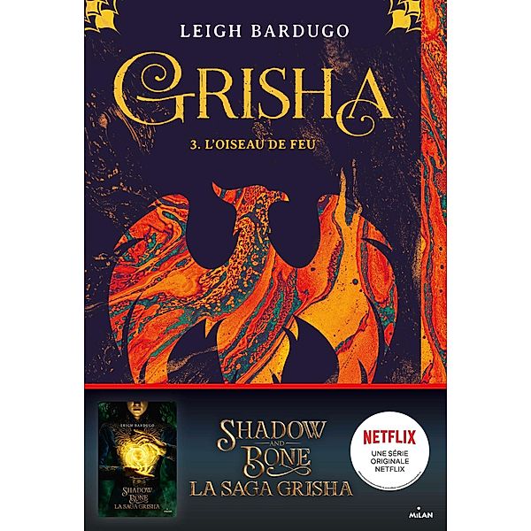 Grisha, Tome 03 / Grisha Bd.3, Leigh Bardugo