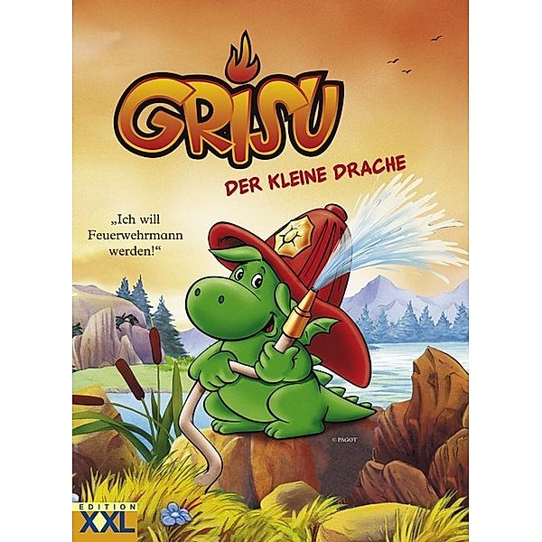 Grisu der kleine Drache