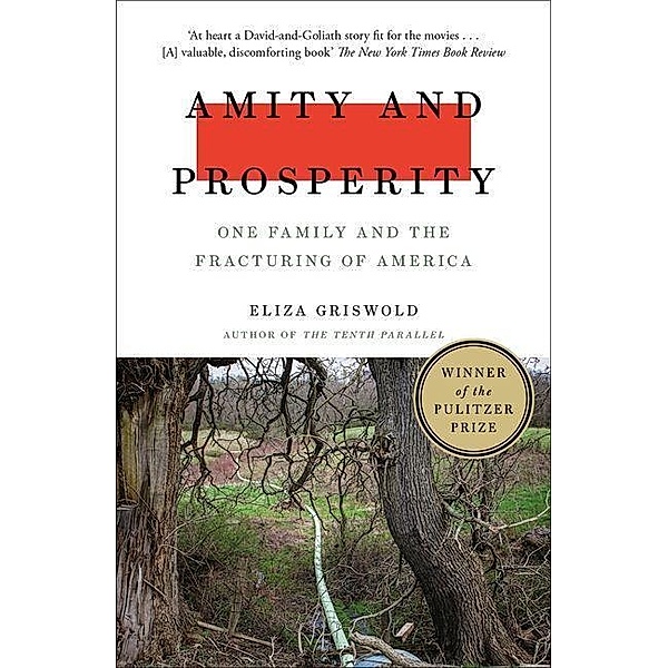 Griswold, E: Amity and Prosperity, Eliza Griswold