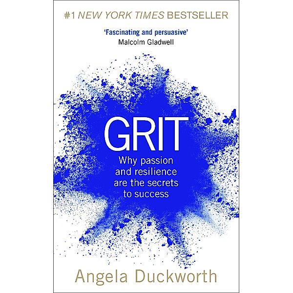 Grit, Angela Duckworth