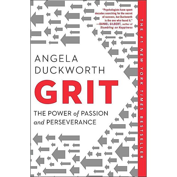 Grit, Angela Duckworth