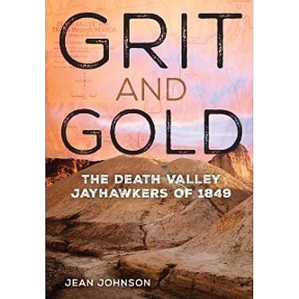 Grit and Gold, Johnson Jean Johnson