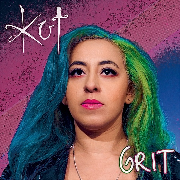 GRIT - Ltd PINK LP, The Kut