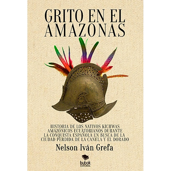 Grito en el Amazonas, Nelson Iván Grefa