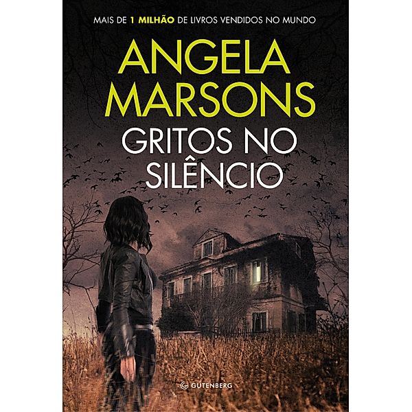 Gritos no silêncio, Angela Marsons