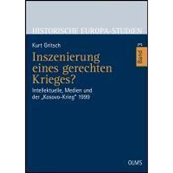 Gritsch, K: Inszenierung eines gerechten Krieges?, Kurt Gritsch