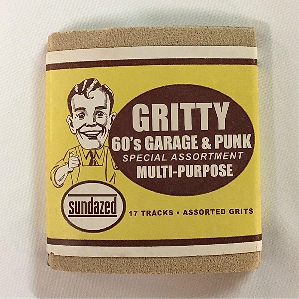 Gritty '60s Garage & Punk, Diverse Interpreten
