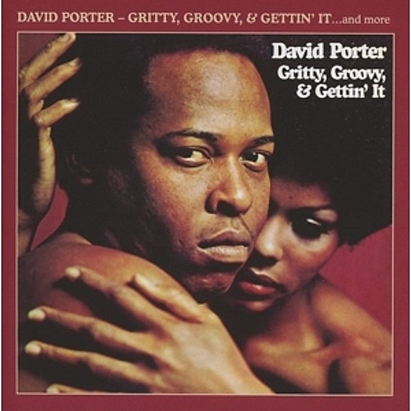 Gritty,Groovy & Gettin' It, David Porter