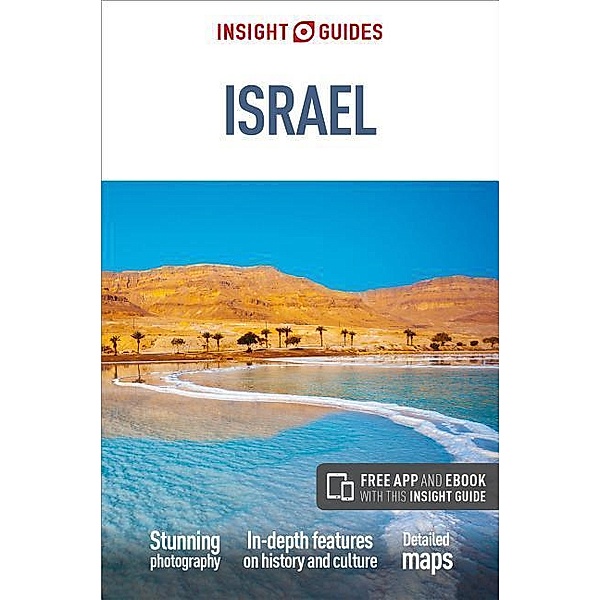 Griver, S: Insight Guides Israel, Simon Griver