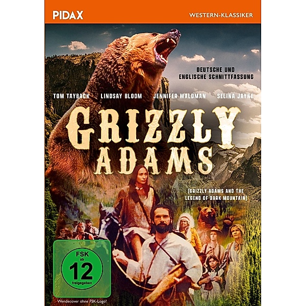 Grizzly Adams (... and the Legend of Dark Mountain), John Huneck, David Sheldon