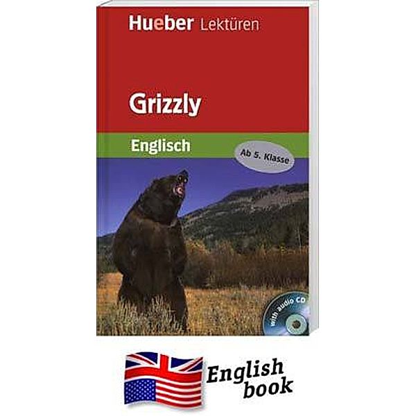 Grizzly, m. Audio-CD, Sue Murray