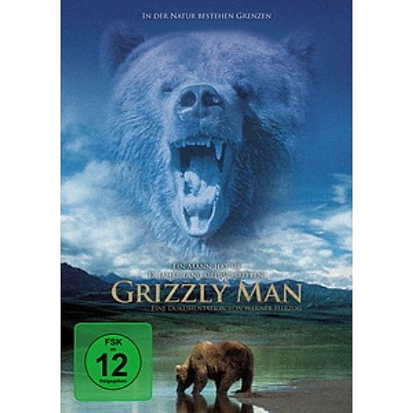 Grizzly Man, Werner Herzog