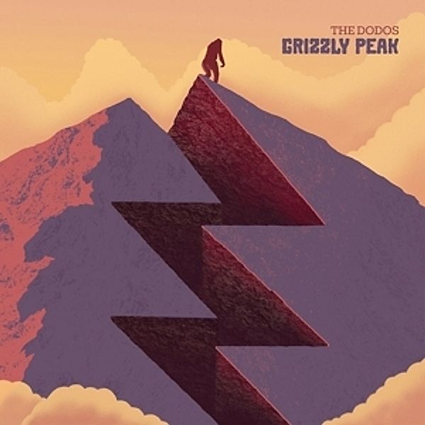 Grizzly Peak (Light Pink Vinyl Lp+Dl), The Dodos