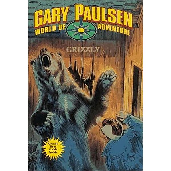 GRIZZLY / World of Adventure Bd.15, Gary Paulsen