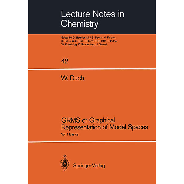 GRMS or Graphical Representation of Model Spaces, Wlodzislaw Duch