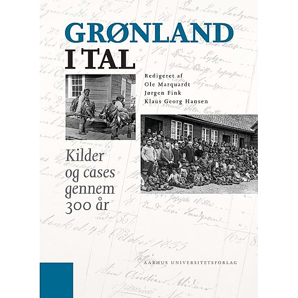 Grønland i tal