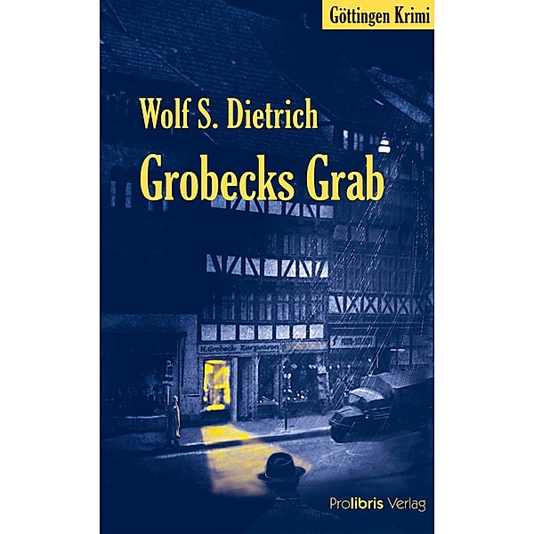 Grobecks Grab, Wolf S. Dietrich
