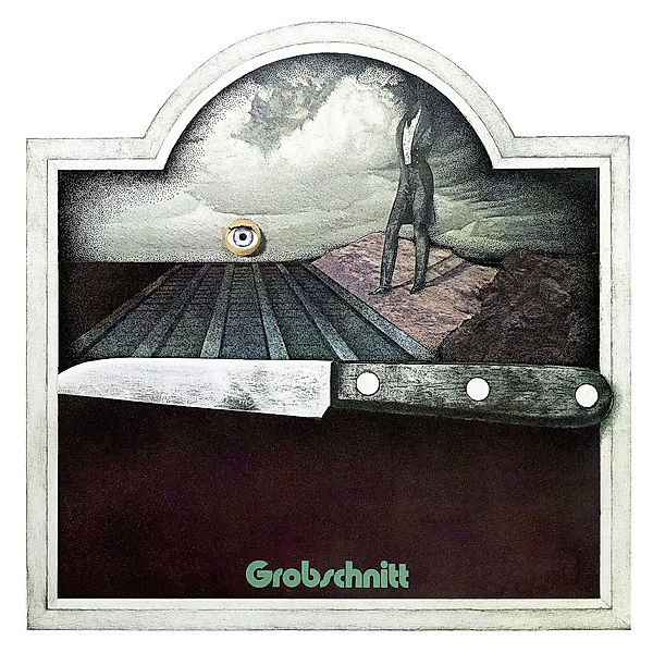 Grobschnitt (2015 Remastered), Grobschnitt