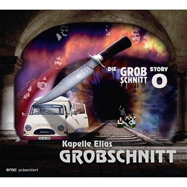 Grobschnitt-Kapelle Elias Grobschnitt, Grobschnitt