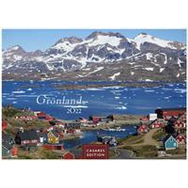 Grönland 2022 L 35x50cm