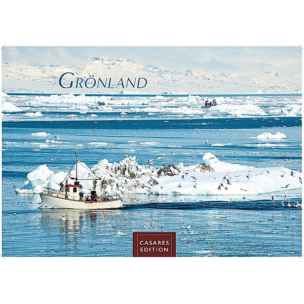Grönland 2025 L 35x50cm